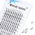 16D PRE-MADE FANS VOLUME LASHES 0.07MM - Wendylash